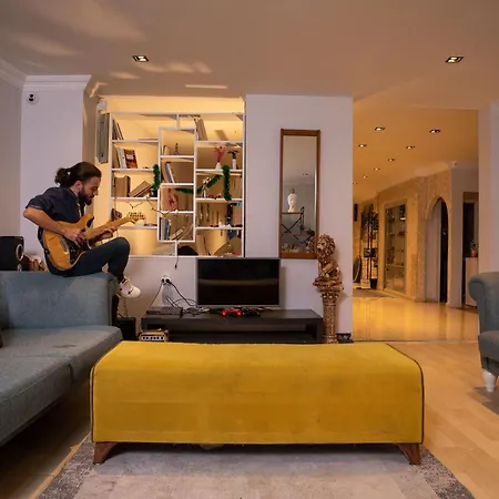 Room In A Digital Nomad House 103 Istanbul Exterior foto