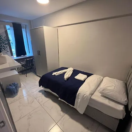 Room In A Digital Nomad House 103 Istanbul Exterior foto