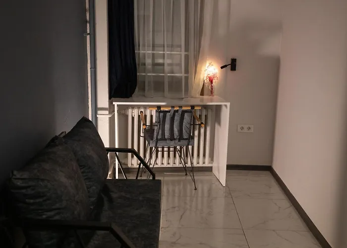 Room In A Digital Nomad House 103