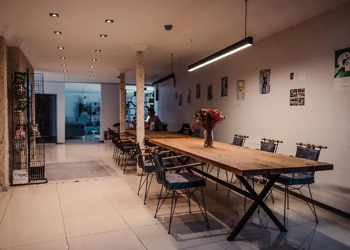 Room In A Digital Nomad House 103