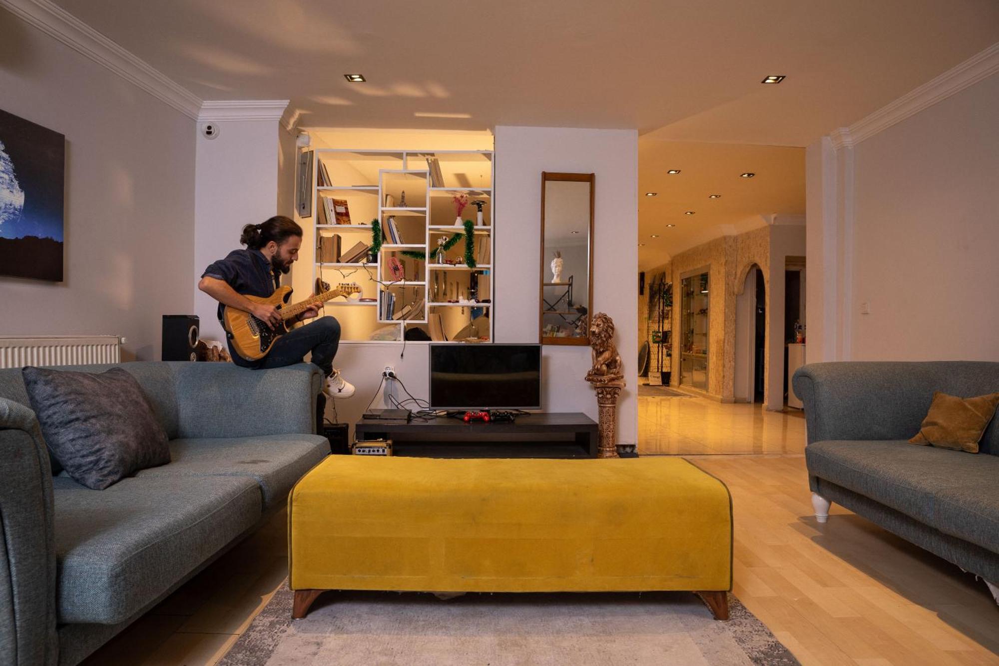 Apartament In A Digital Nomad House 103